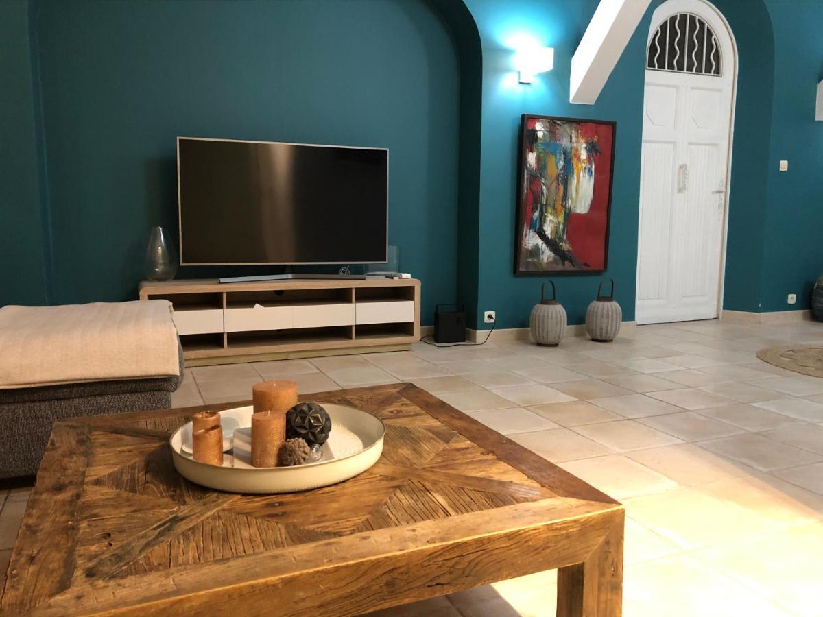 Arche De Portissol Sanary Appartement De Charme 4 A 6 Personnes Zewnętrze zdjęcie