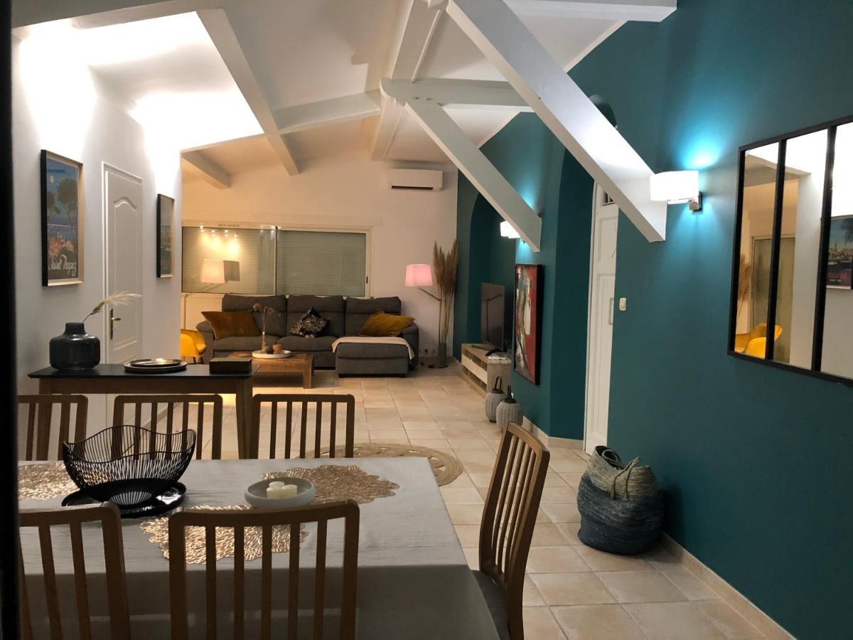 Arche De Portissol Sanary Appartement De Charme 4 A 6 Personnes Zewnętrze zdjęcie