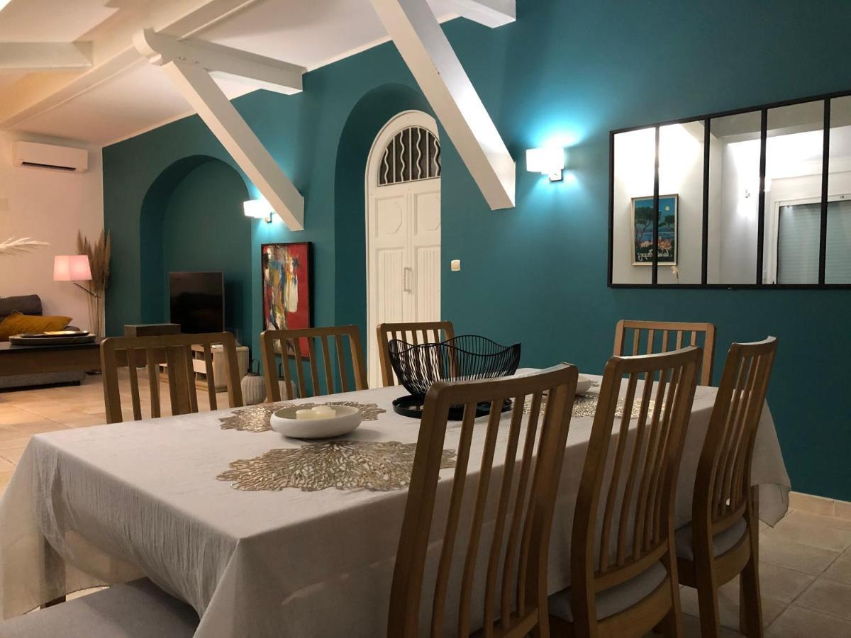 Arche De Portissol Sanary Appartement De Charme 4 A 6 Personnes Zewnętrze zdjęcie