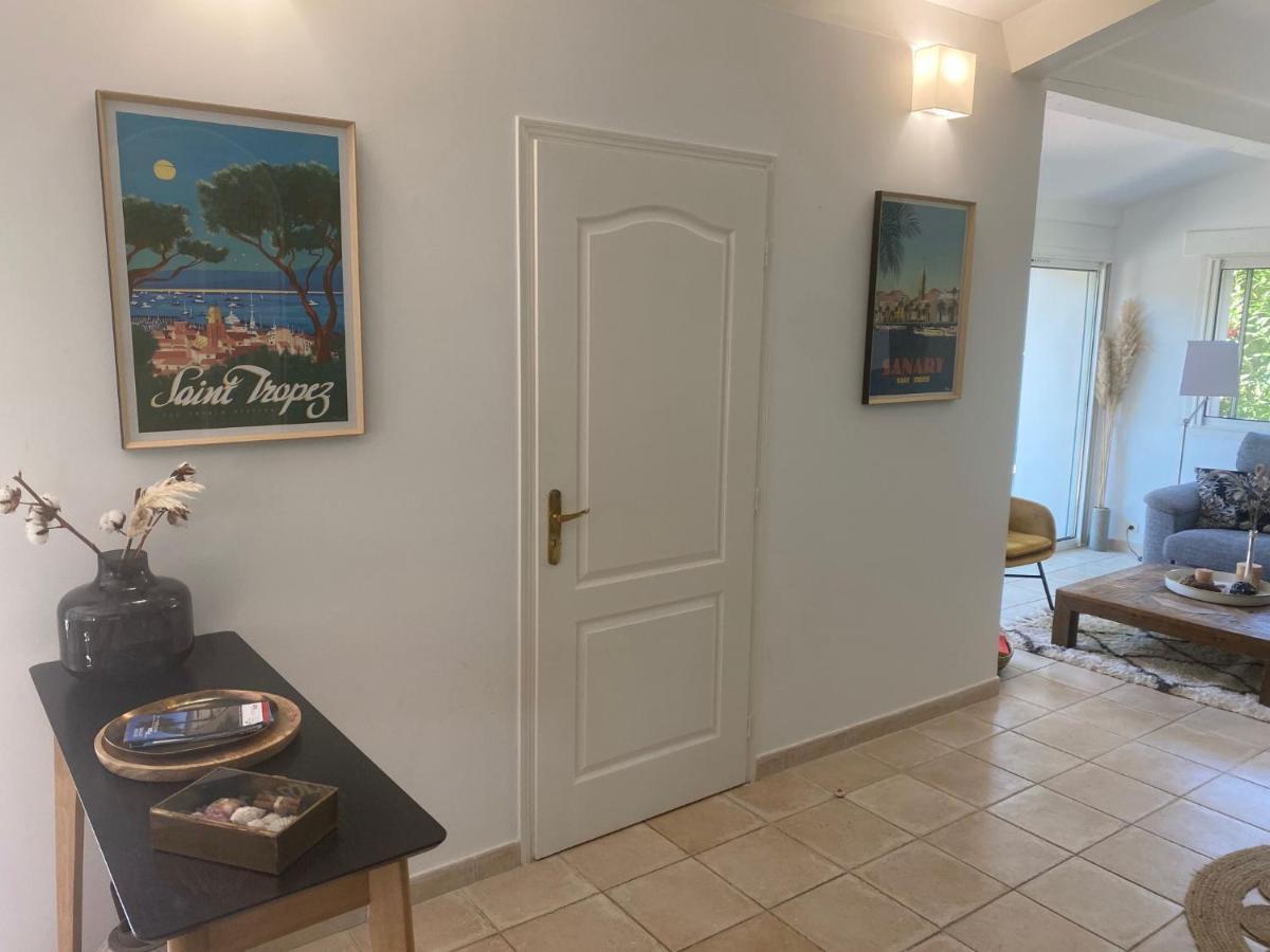 Arche De Portissol Sanary Appartement De Charme 4 A 6 Personnes Zewnętrze zdjęcie