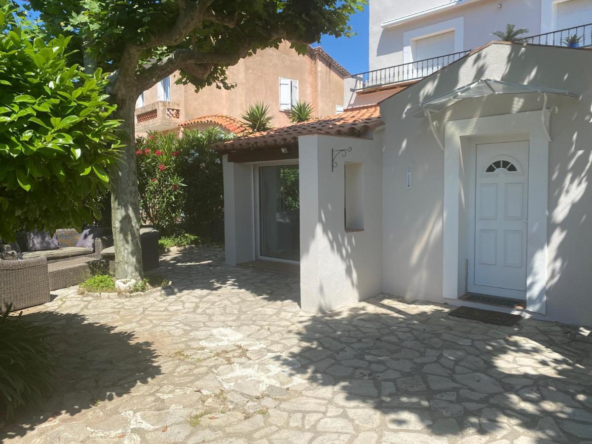 Arche De Portissol Sanary Appartement De Charme 4 A 6 Personnes Zewnętrze zdjęcie