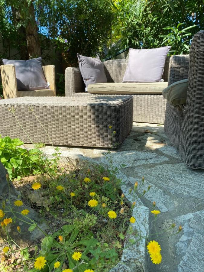 Arche De Portissol Sanary Appartement De Charme 4 A 6 Personnes Zewnętrze zdjęcie