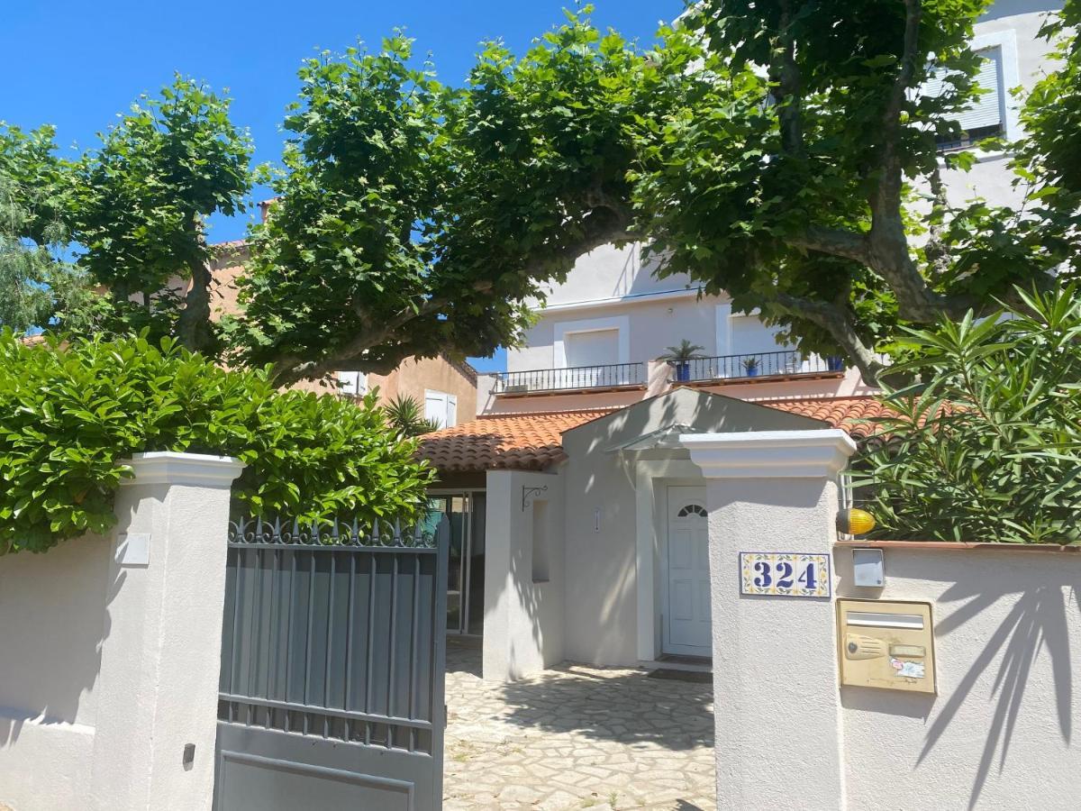 Arche De Portissol Sanary Appartement De Charme 4 A 6 Personnes Zewnętrze zdjęcie