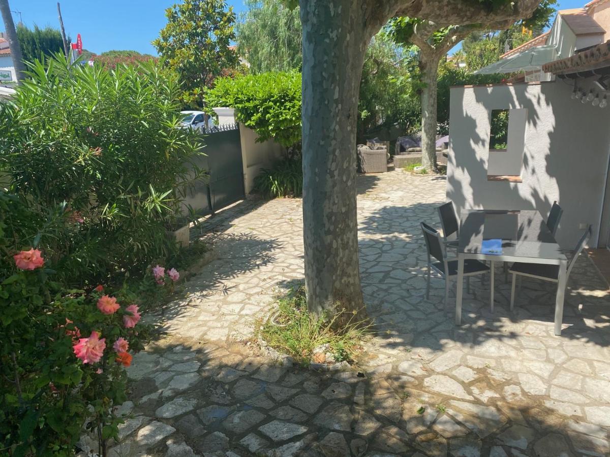 Arche De Portissol Sanary Appartement De Charme 4 A 6 Personnes Zewnętrze zdjęcie