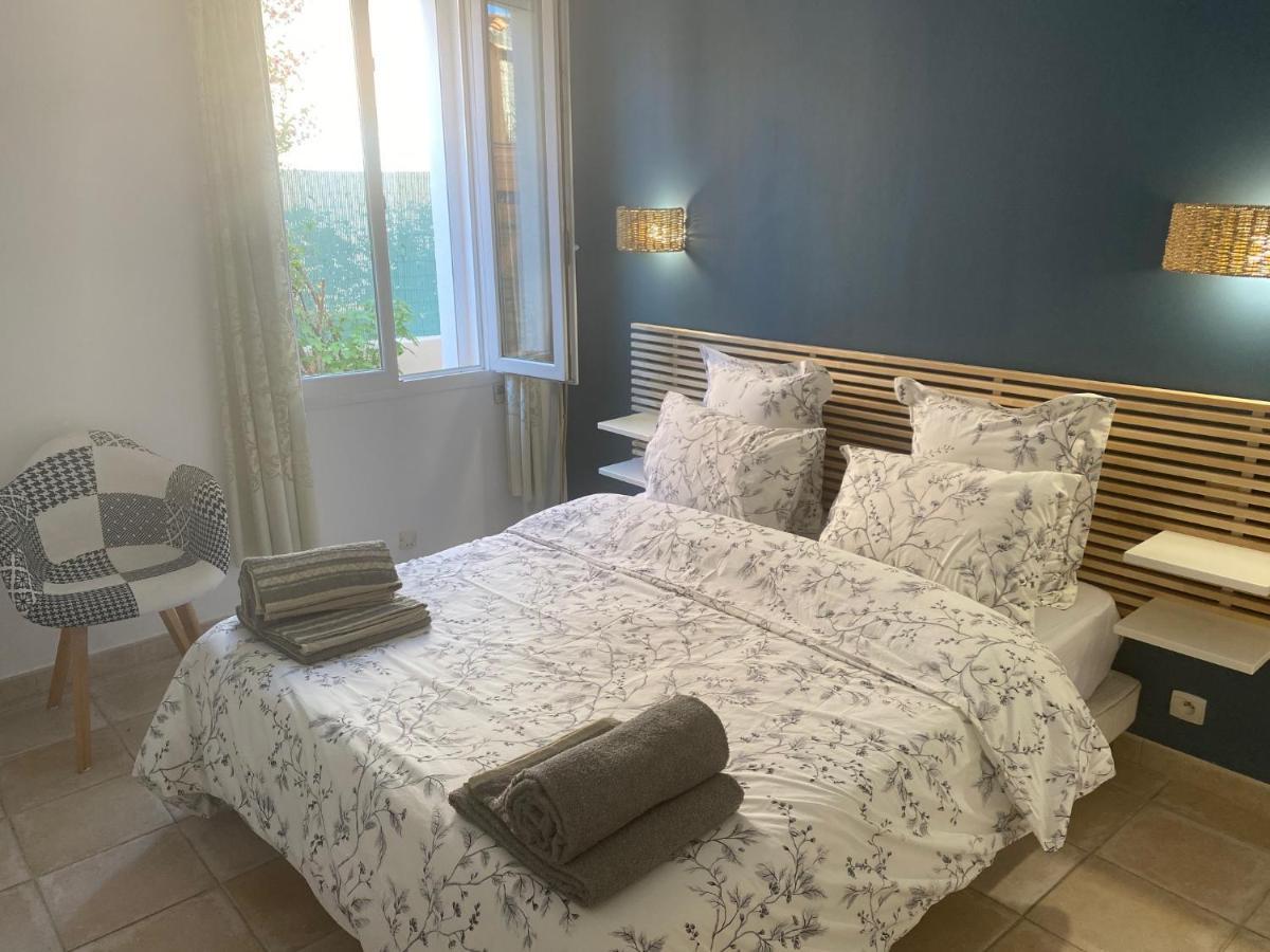 Arche De Portissol Sanary Appartement De Charme 4 A 6 Personnes Zewnętrze zdjęcie
